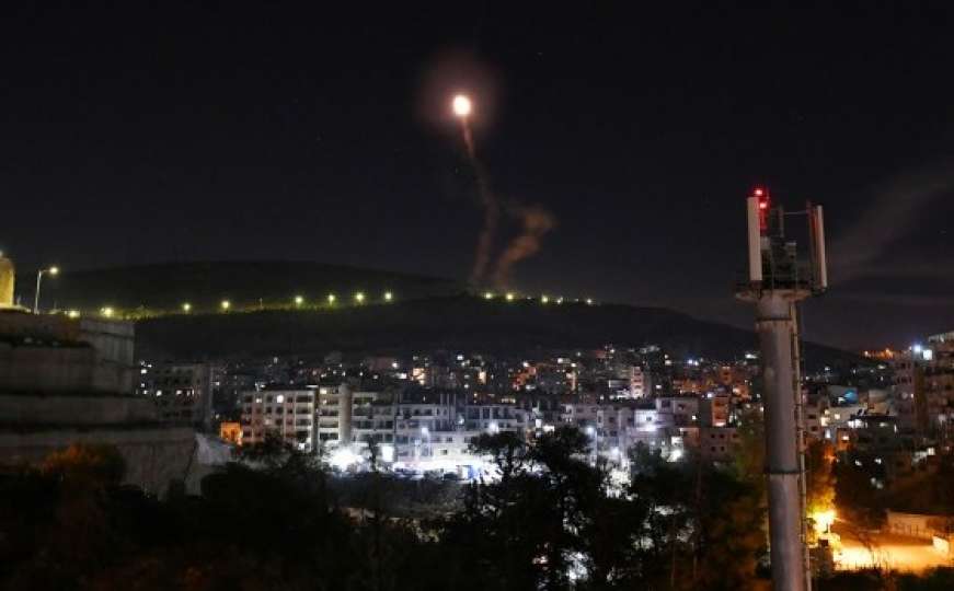 Iz Libana ispaljene tri rakete na sjever Izraela